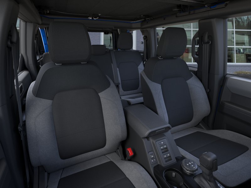 New 2026 Ford Bronco Big Bend AWD/4WD image 10