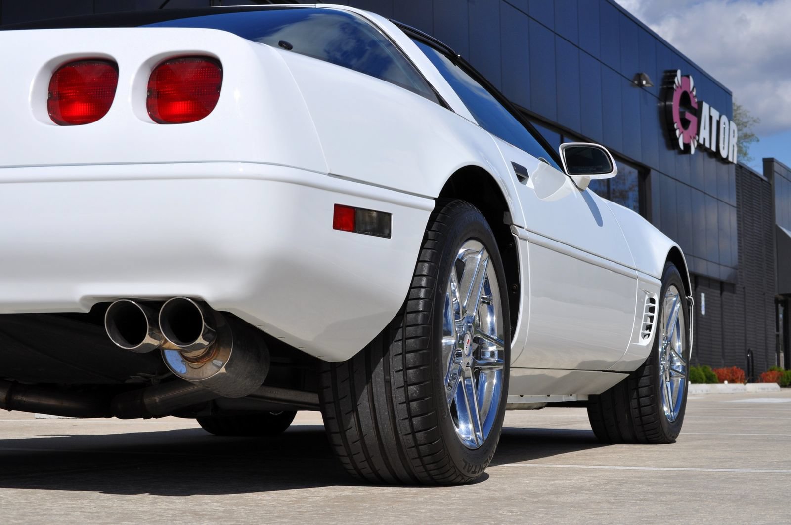 Used 1996 Chevrolet Corvette Coupe RWD image 24