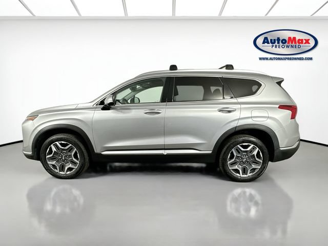 Used 2022 Hyundai Santa Fe Limited AWD/4WD image 9