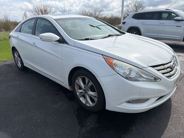Used 2011 Hyundai Sonata Limited image 7
