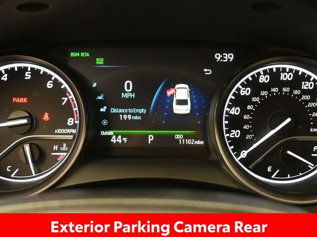 Used 2023 Toyota Camry SE w/ Cold Weather Package image 15