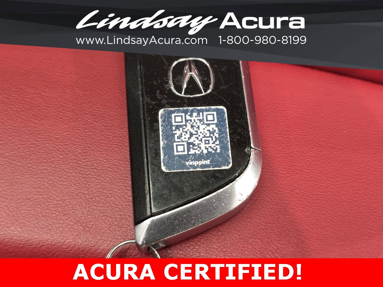 Certified 2023 Acura MDX A-Spec image 22