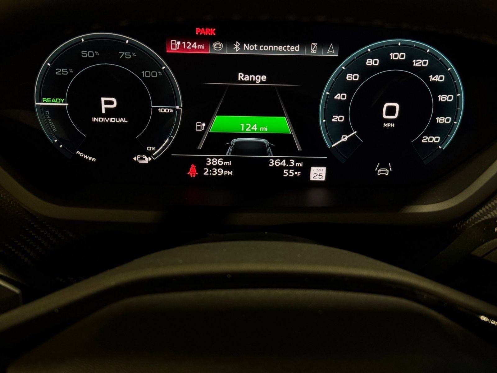 Used 2025 Audi S e-tron GT Prestige w/ Prestige Package image 18