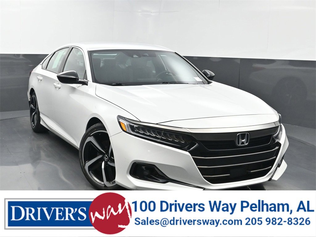 Used 2022 Honda Accord Sport