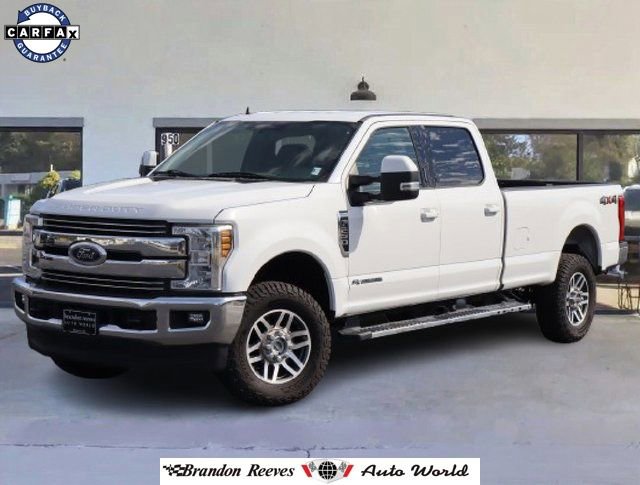 Used 2019 Ford F250 Lariat w/ Lariat Value Package
