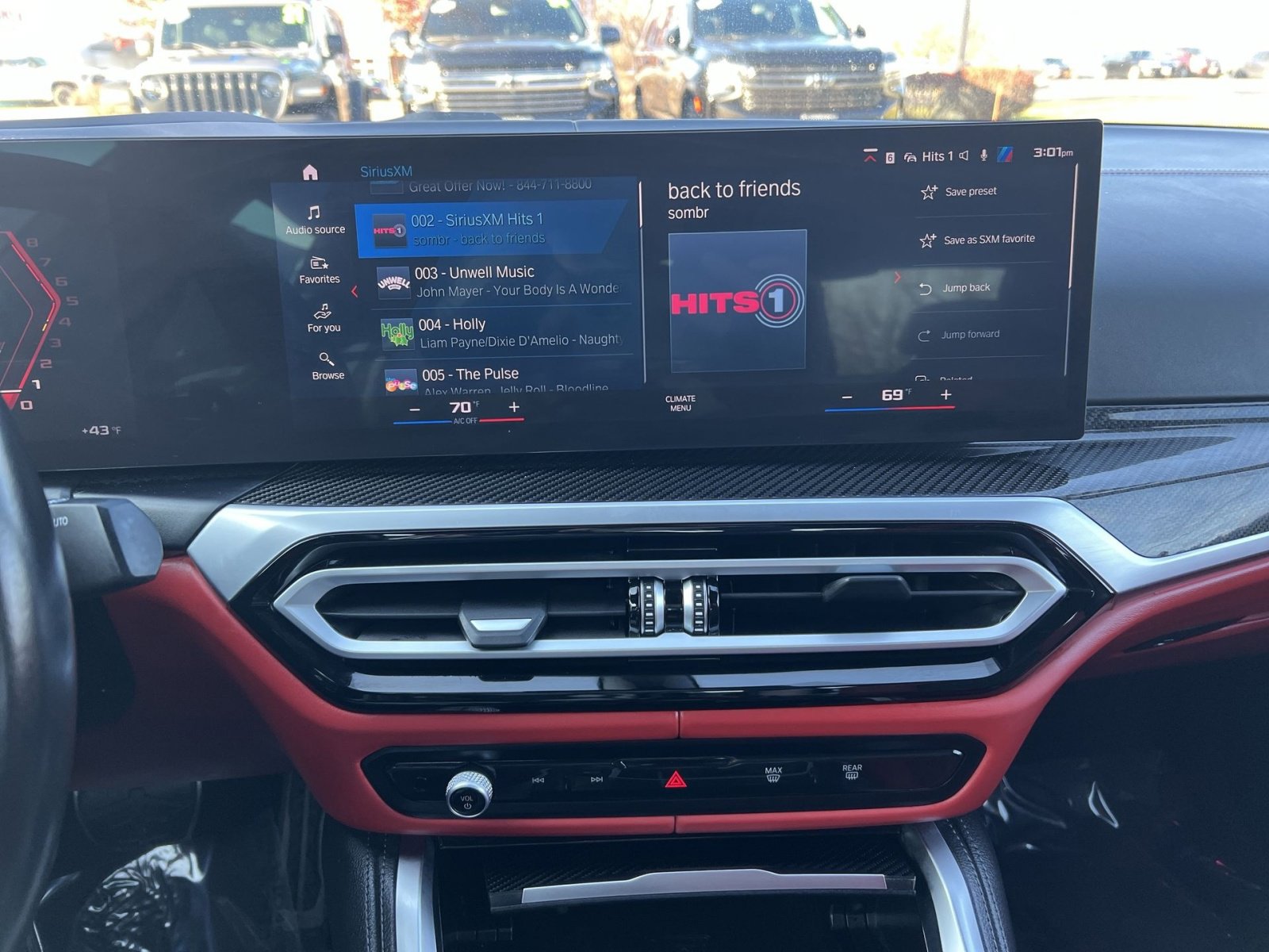 Used 2023 BMW M3 Competition image 18