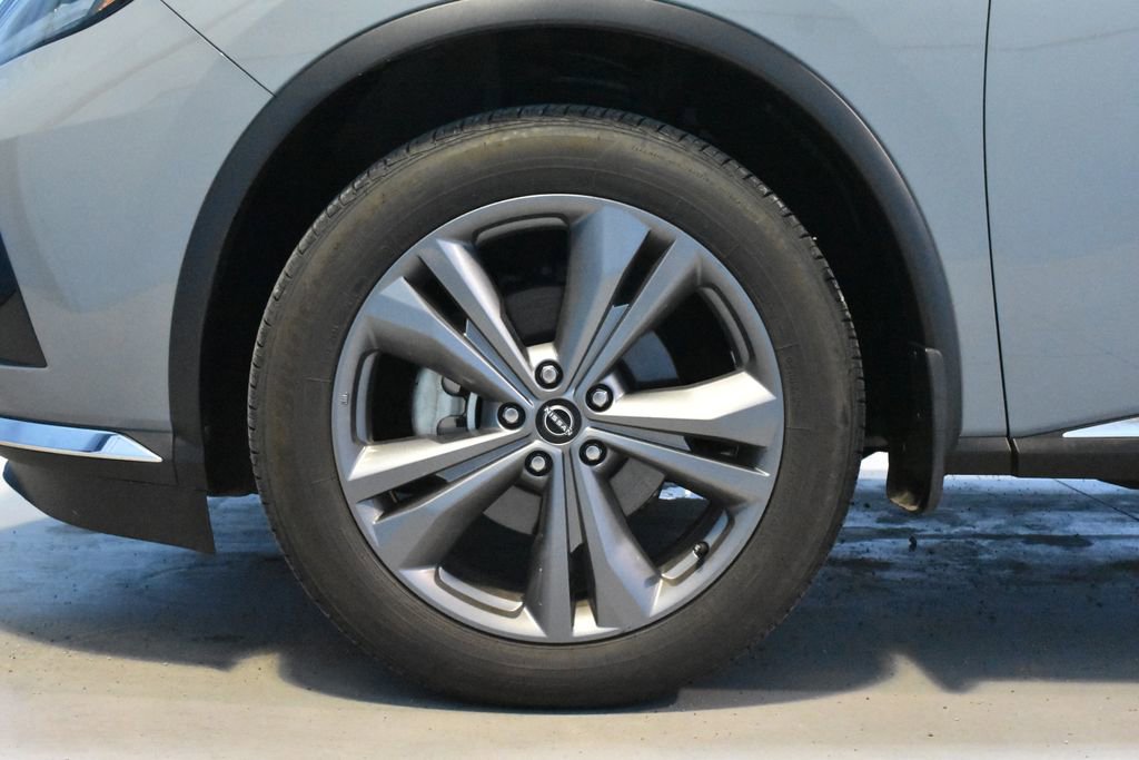 Certified 2024 Nissan Murano Platinum w/ Cargo Package AWD/4WD image 24