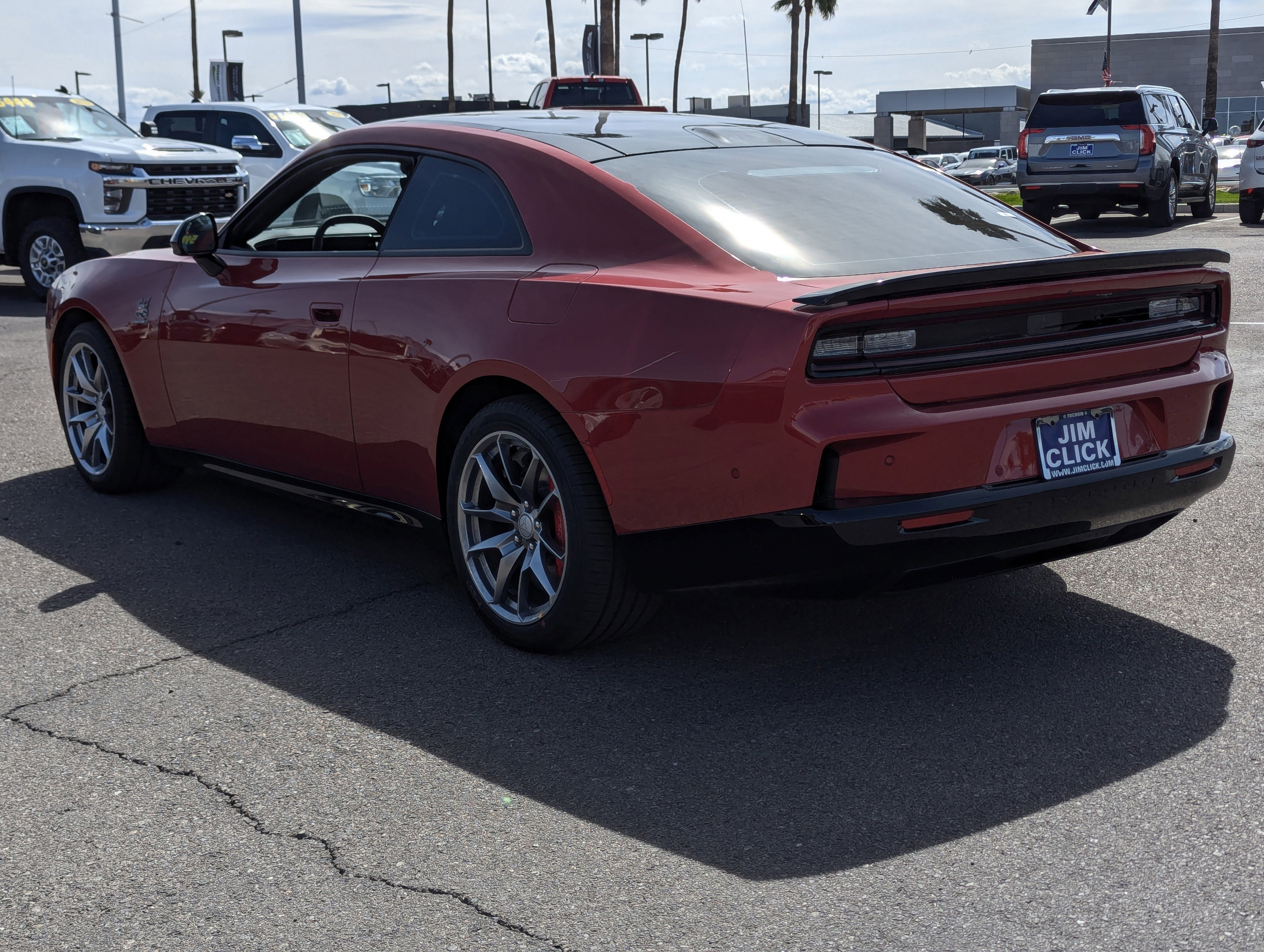 New 2025 Dodge Charger Scat Pack w/ Track Pack image 4