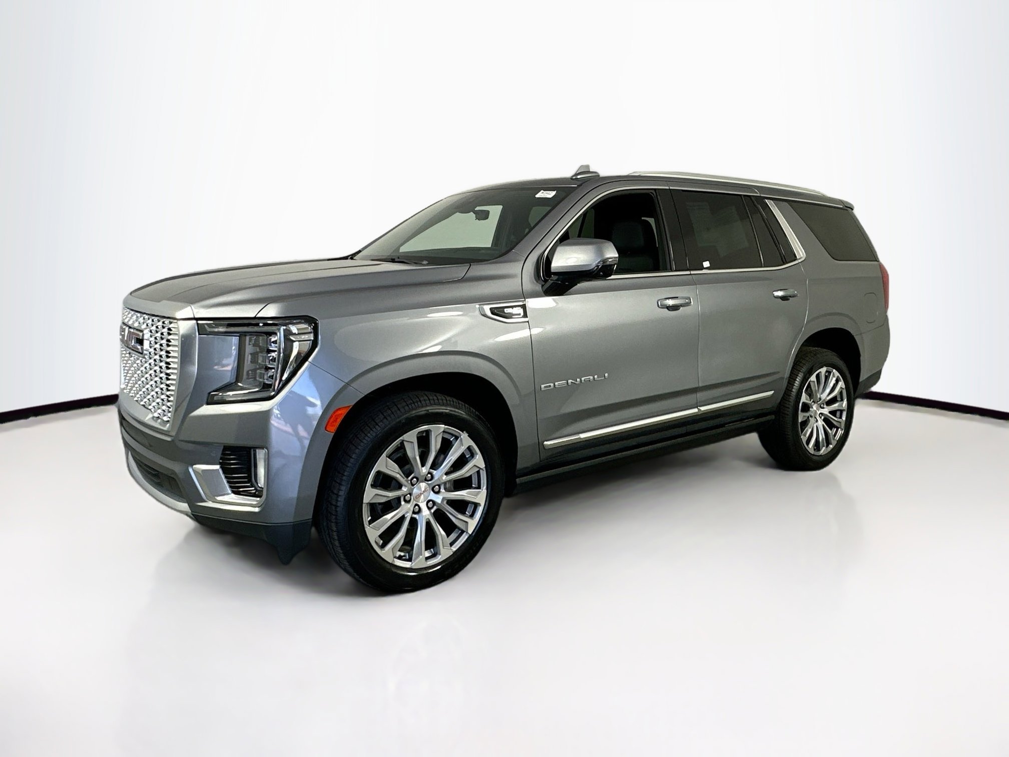 Used 2021 GMC Yukon Denali w/ Denali Premium Package