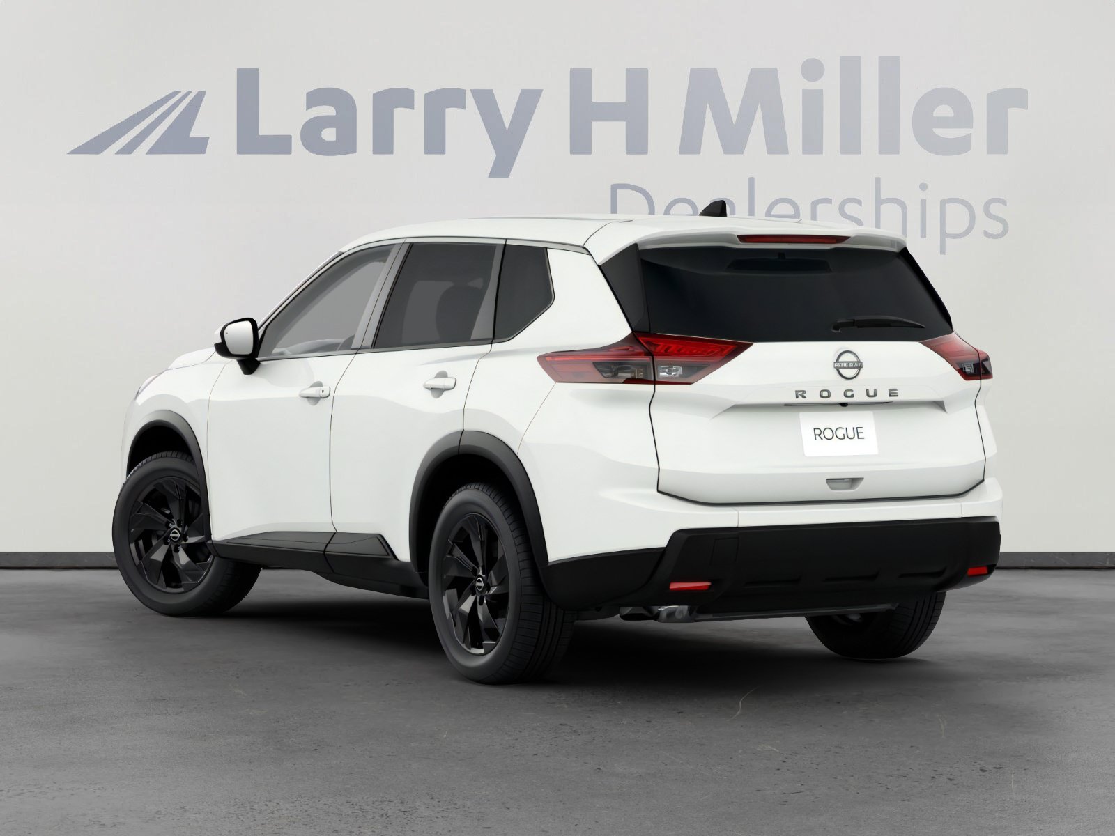 New 2026 Nissan Rogue SV FWD image 7