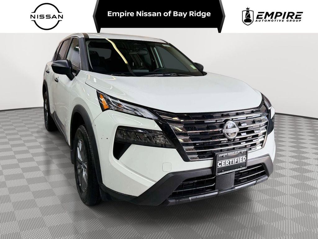 Used 2026 Nissan Rogue S