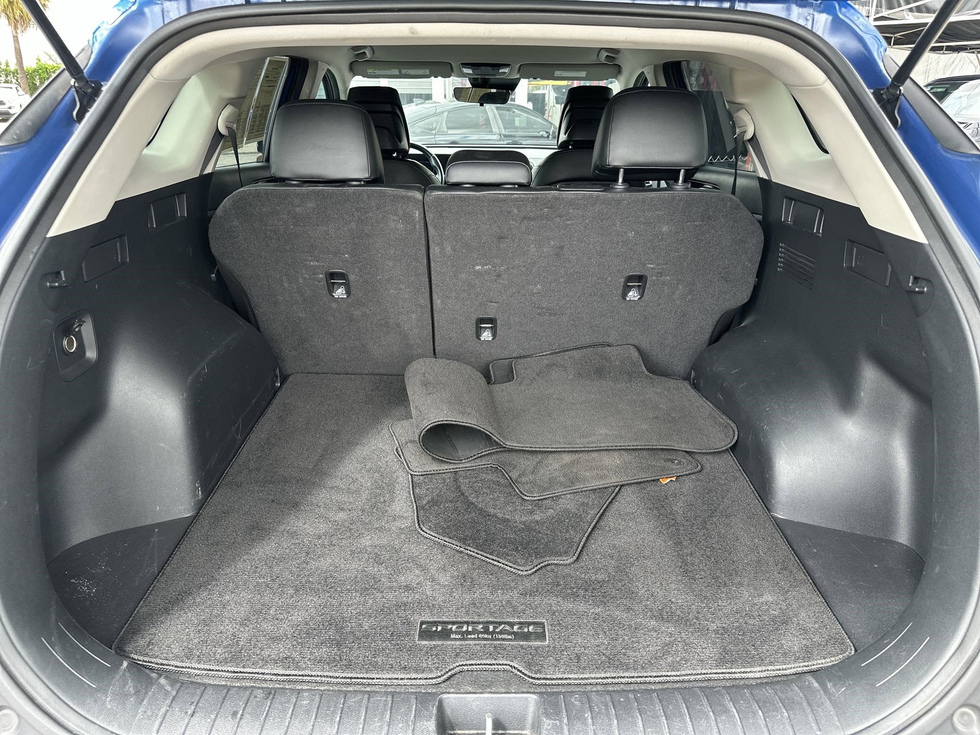 Used 2024 Kia Sportage EX image 20