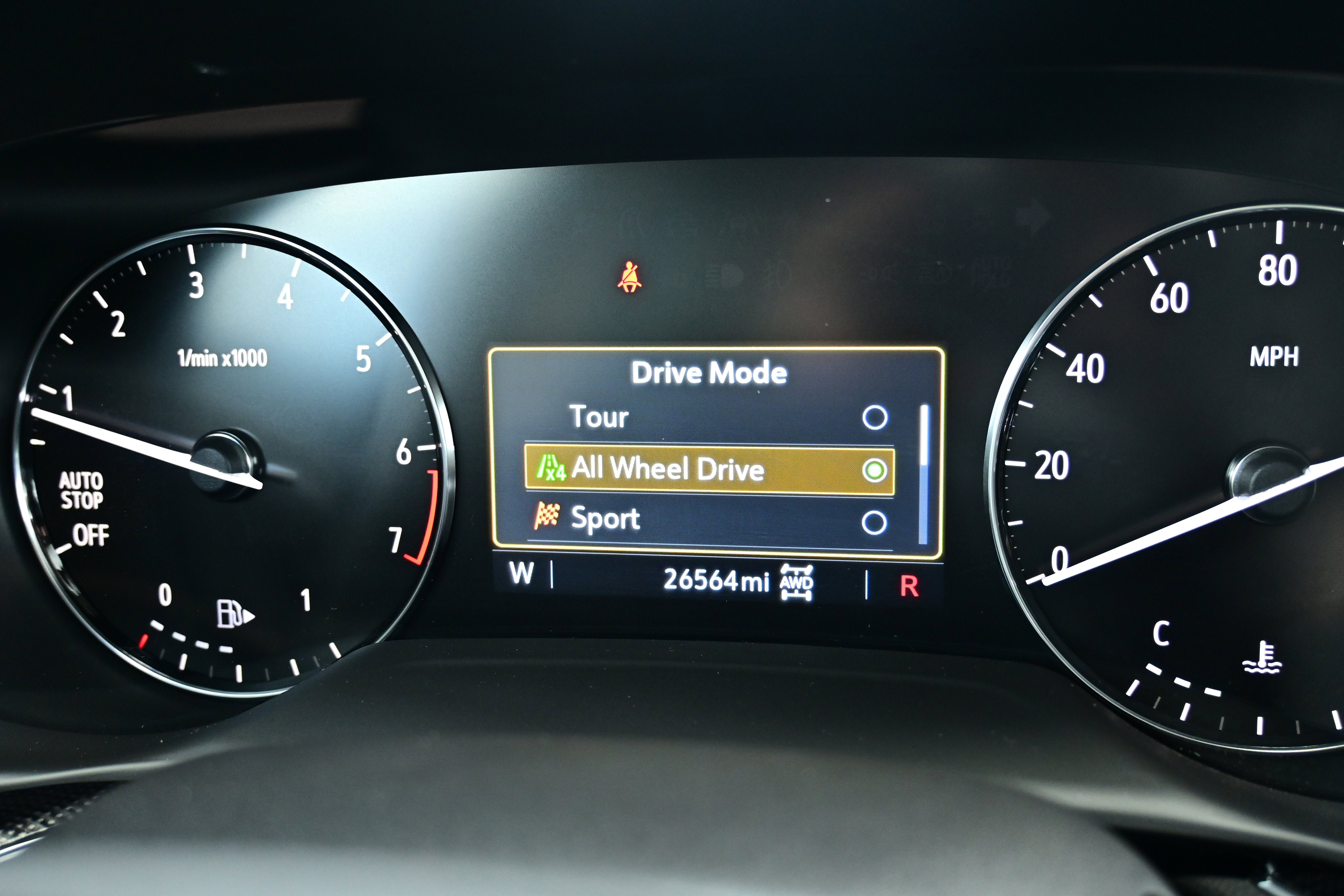 Used 2023 Buick Envision Preferred w/ Sport Touring Package AWD/4WD image 26