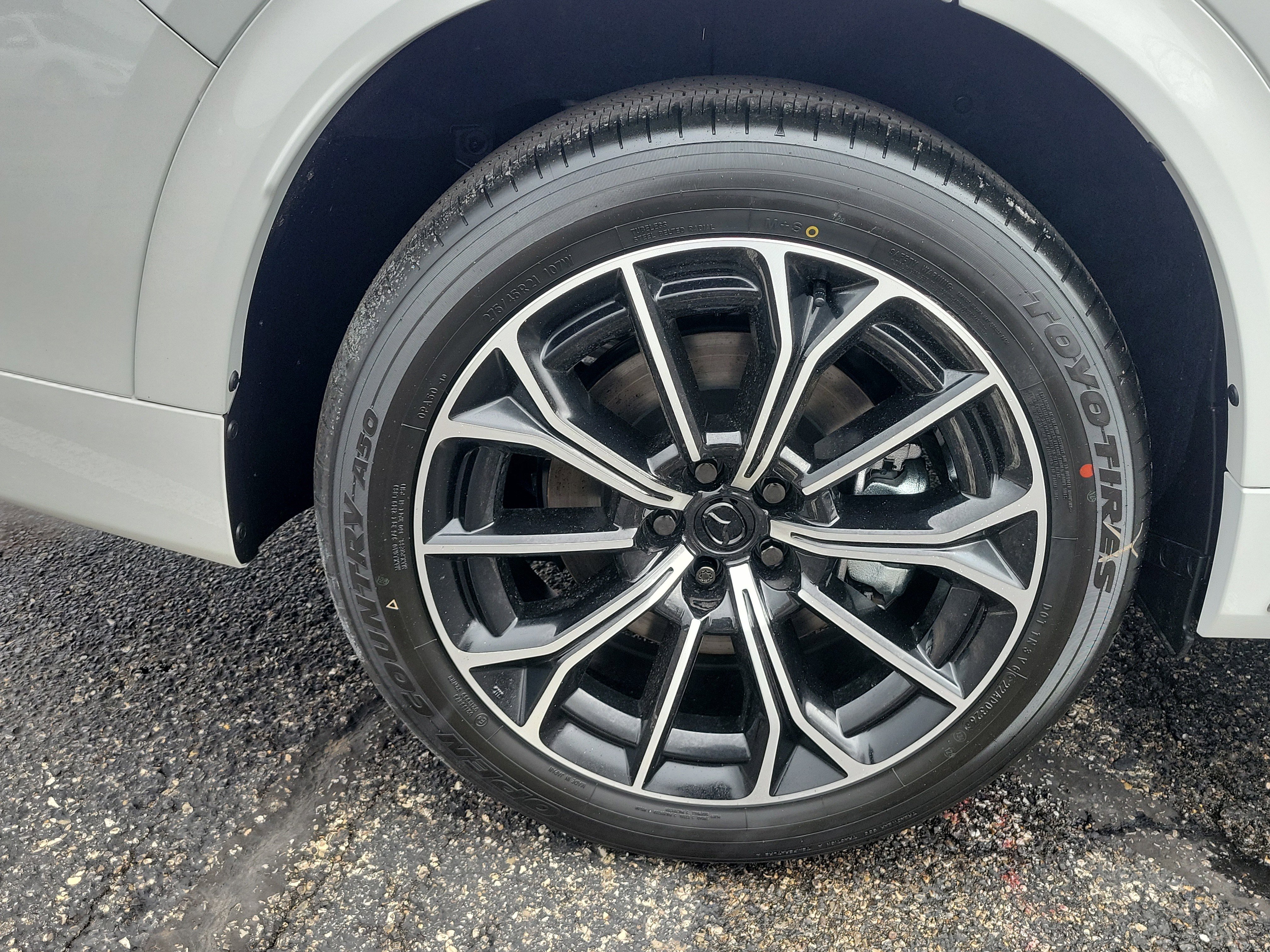 New 2026 MAZDA CX-70 3.3 Turbo S w/ Premium Package image 7