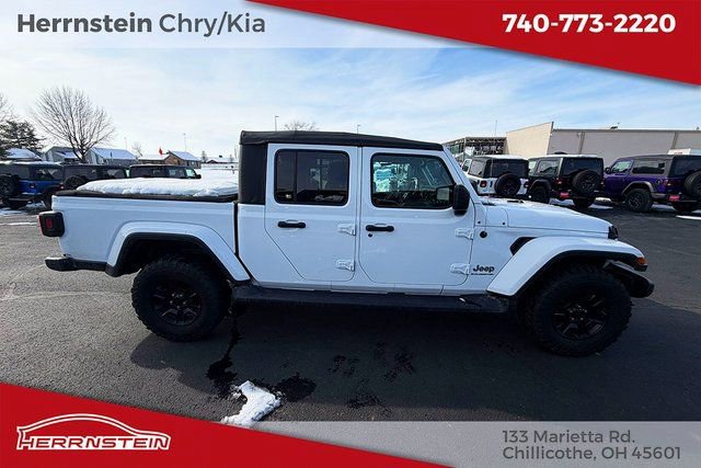 Used 2023 Jeep Gladiator Overland image 28