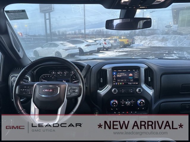 Used 2021 GMC Sierra 1500 SLE image 28