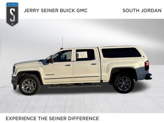 Used 2018 GMC Sierra 1500 SLT