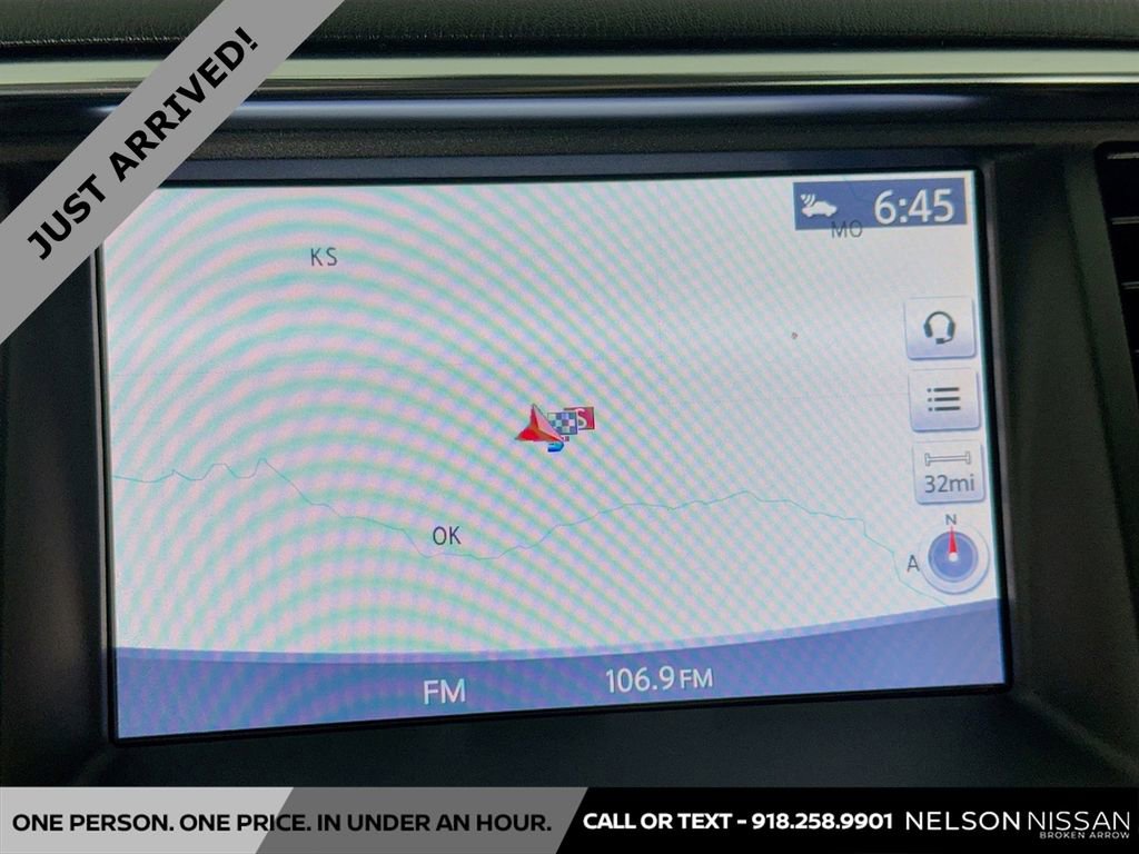 Certified 2020 Nissan Armada Platinum image 13