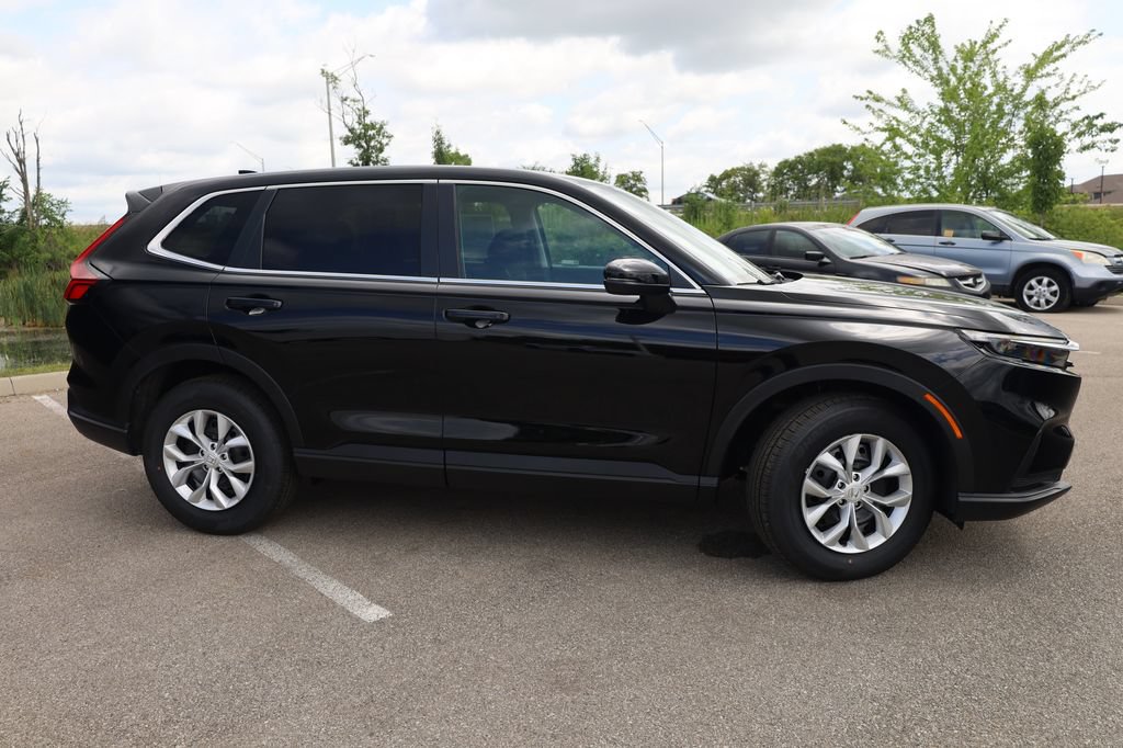 New 2026 Honda CR-V LX image 7