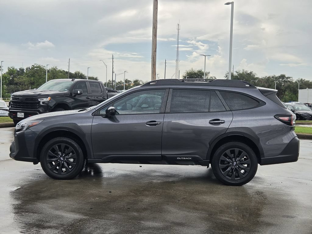 Used 2025 Subaru Outback Onyx Edition AWD/4WD image 6