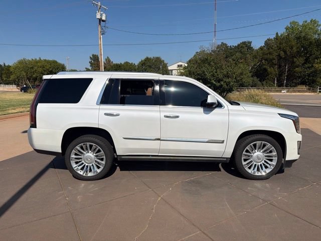 Used 2017 Cadillac Escalade Platinum AWD/4WD image 5