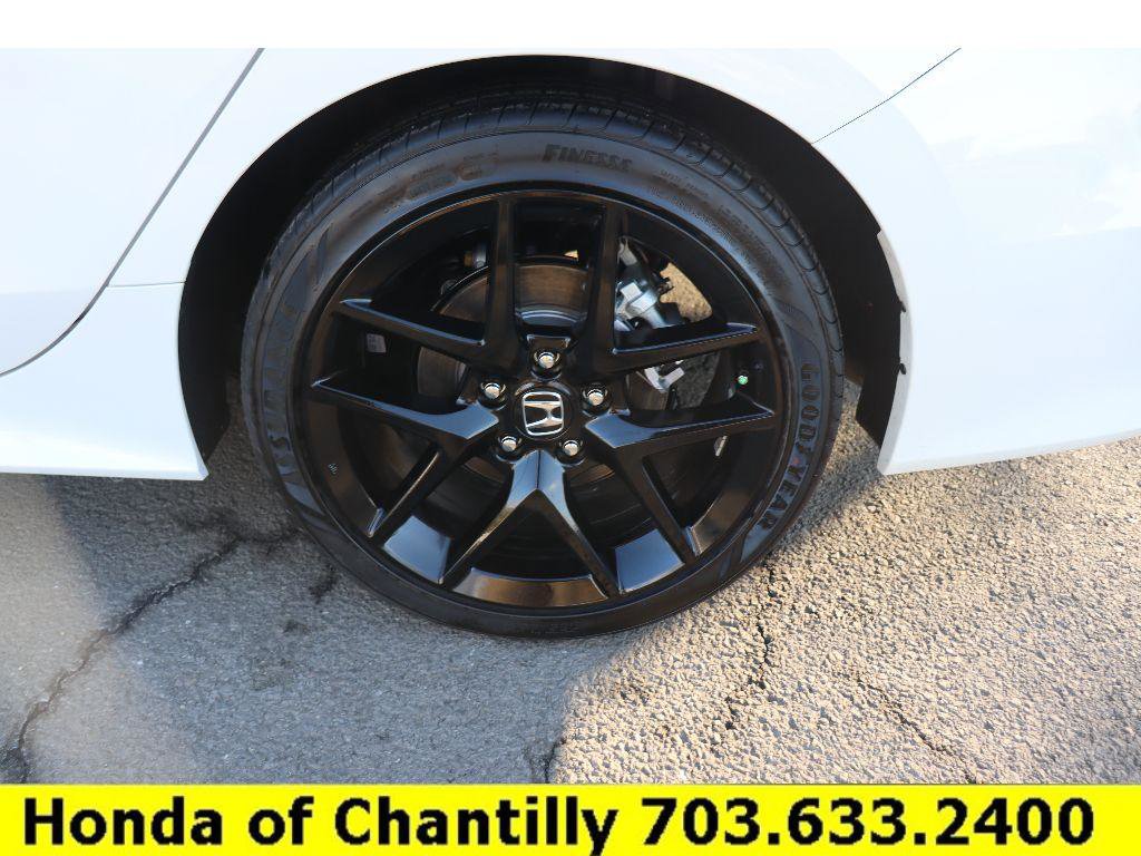 Certified 2025 Honda Civic Sport Touring image 29