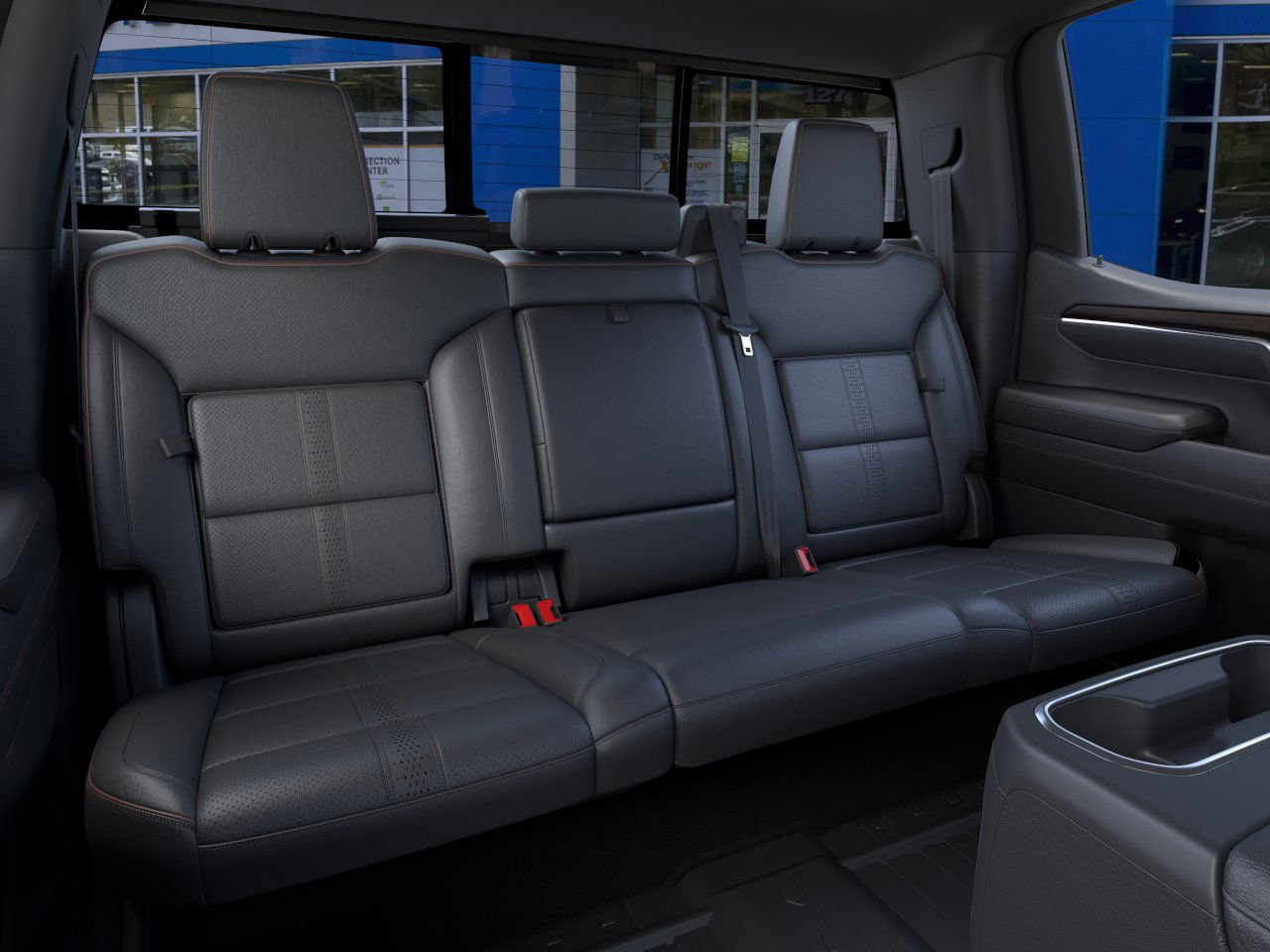 New 2026 Chevrolet Silverado 1500 High Country image 41