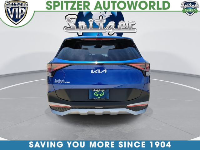Used 2023 Kia Sportage EX FWD image 8