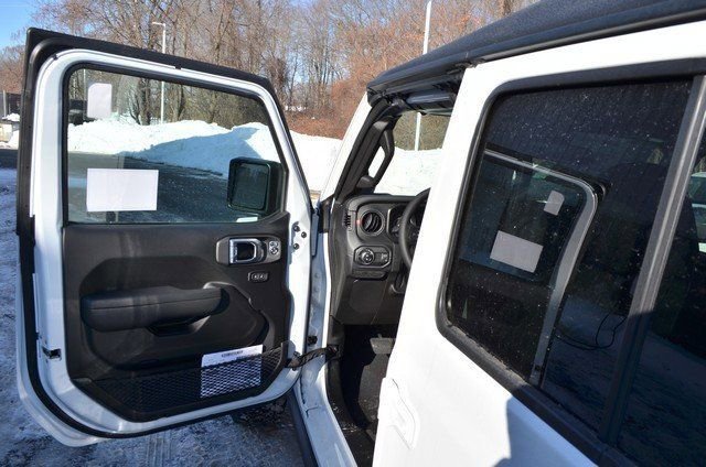 New 2026 Jeep Gladiator Rubicon AWD/4WD image 15