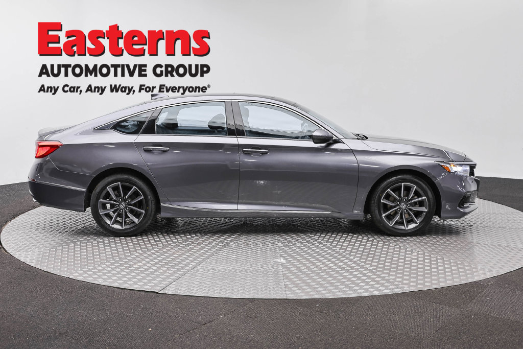 Used 2021 Honda Accord EX-L image 5