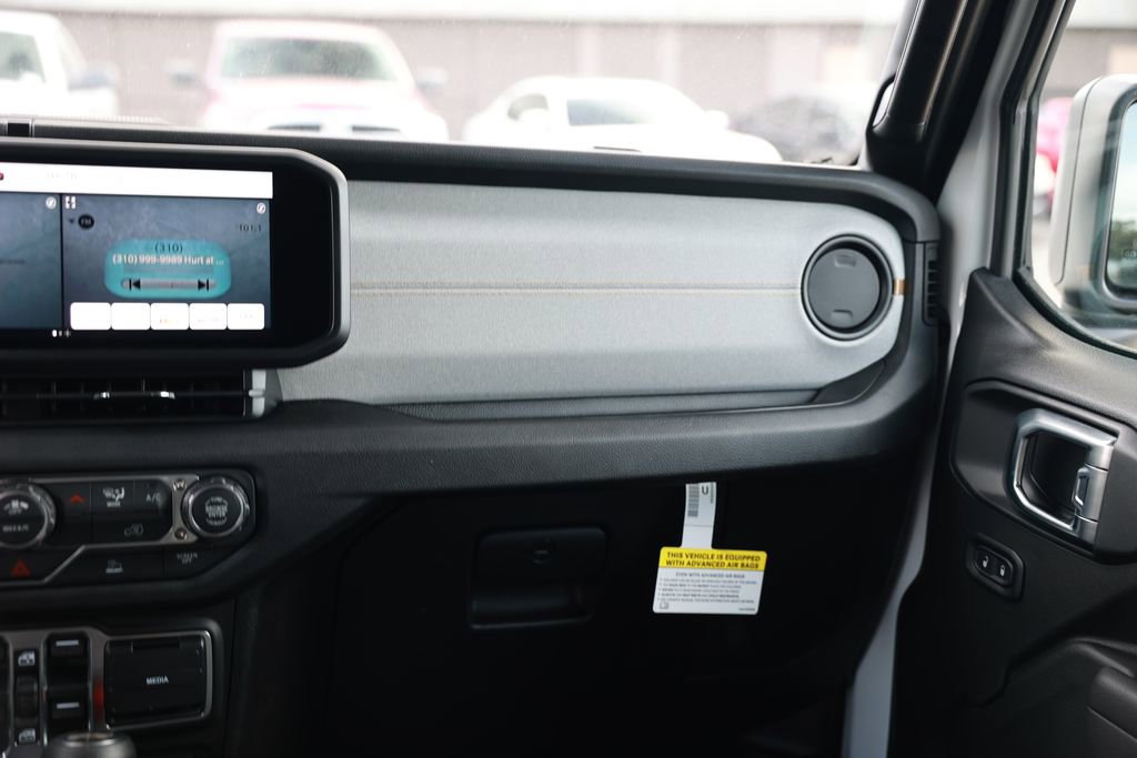 New 2026 Jeep Wrangler Willys image 24