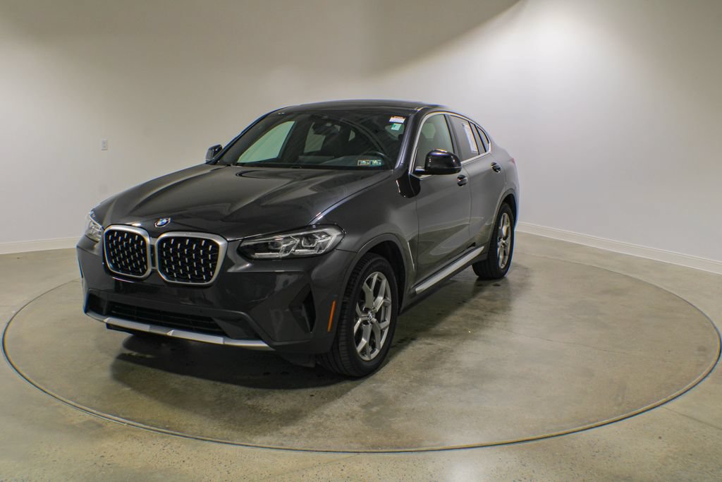 Used 2023 BMW X4 xDrive30i w/ Premium Package