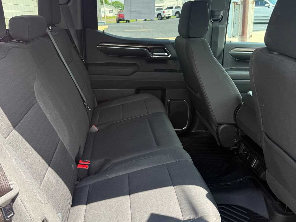 Used 2023 Chevrolet Silverado 1500 RST AWD/4WD image 29