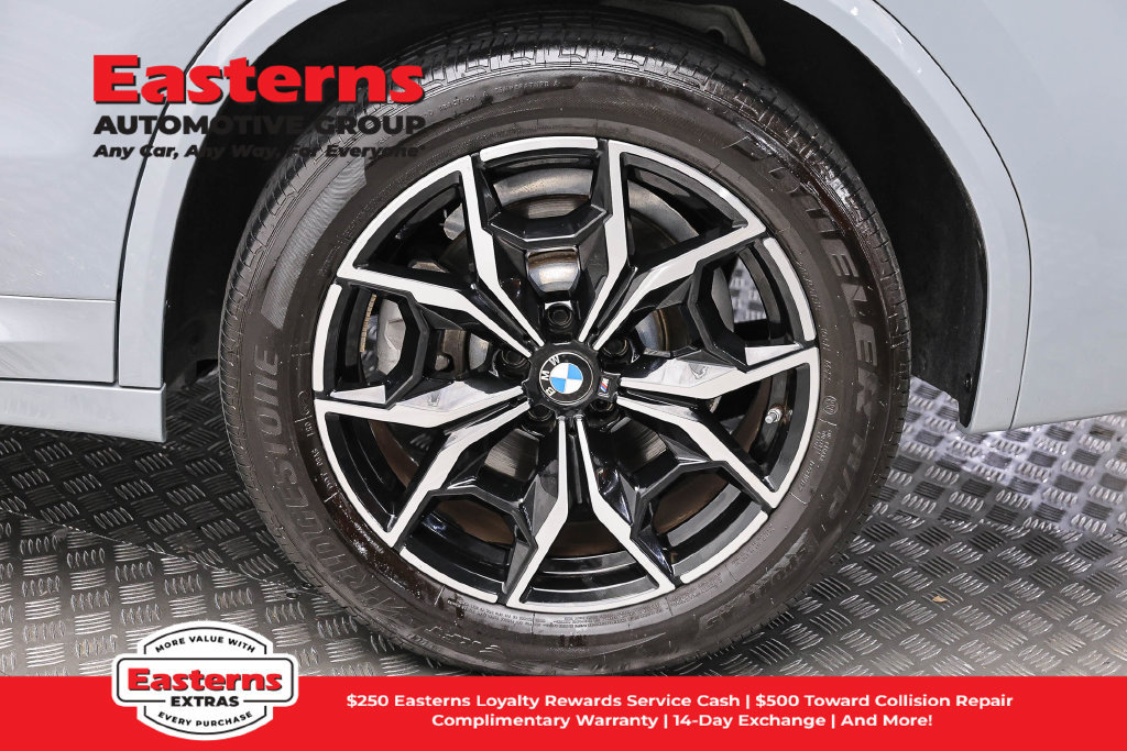 Used 2023 BMW X3 xDrive30i w/ M Sport Package AWD/4WD image 9