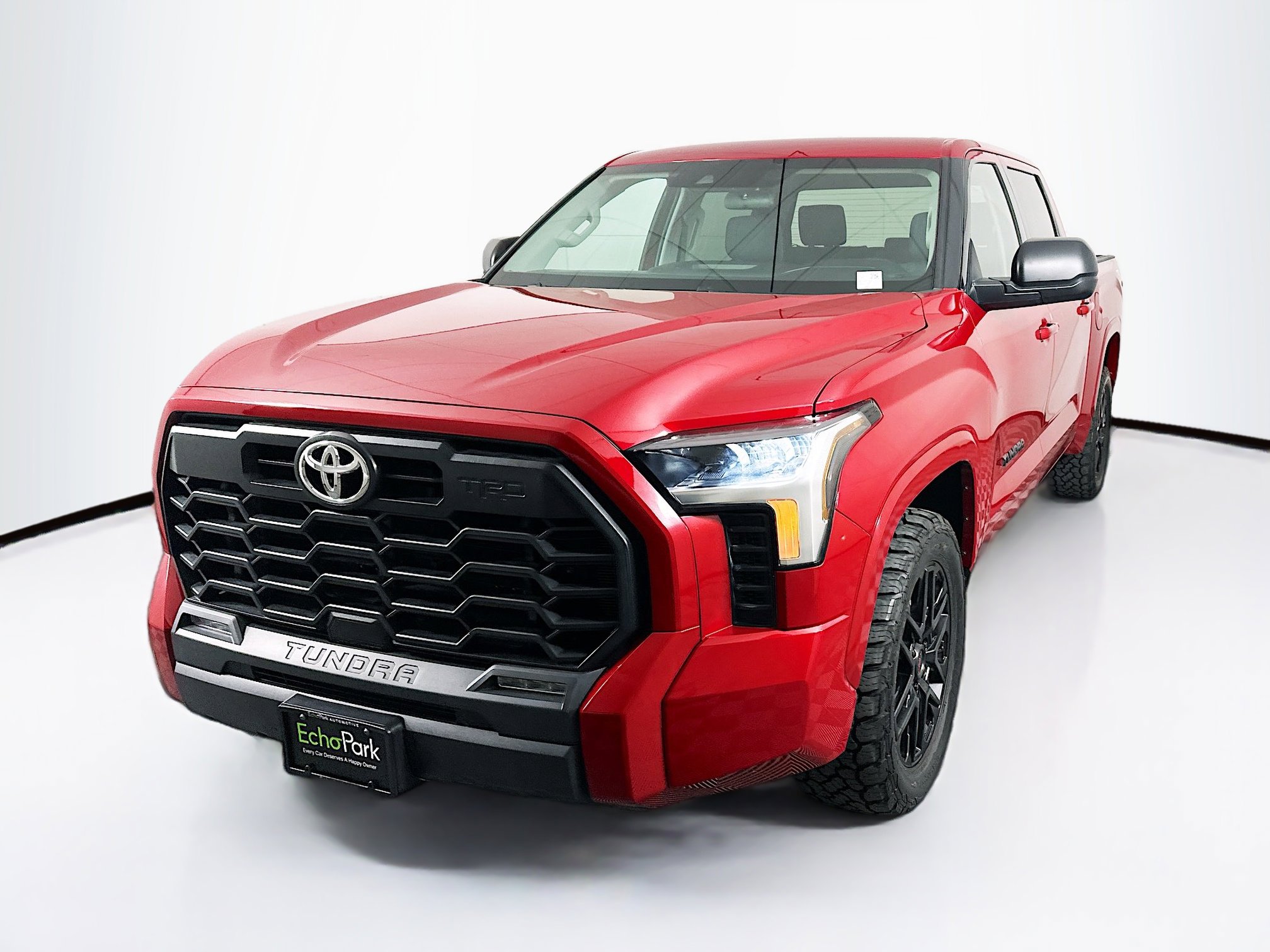 Used 2023 Toyota Tundra SR5 w/ TRD Sport Package image 3