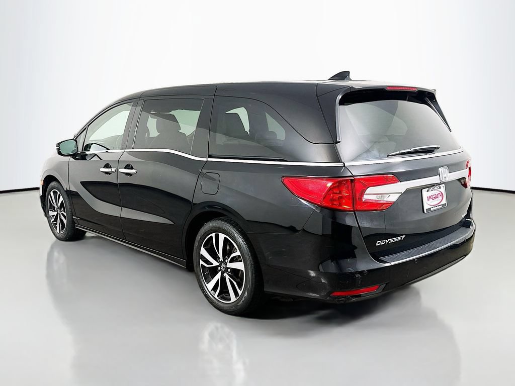 Used 2018 Honda Odyssey Elite image 26
