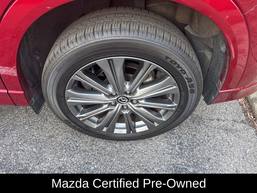 Certified 2024 MAZDA CX-5 Signature image 35