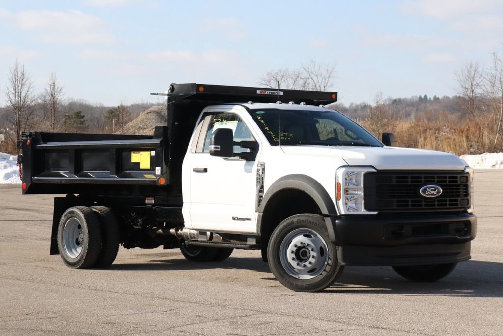 New 2026 Ford F550 4x4 Regular Cab Super Duty image 2