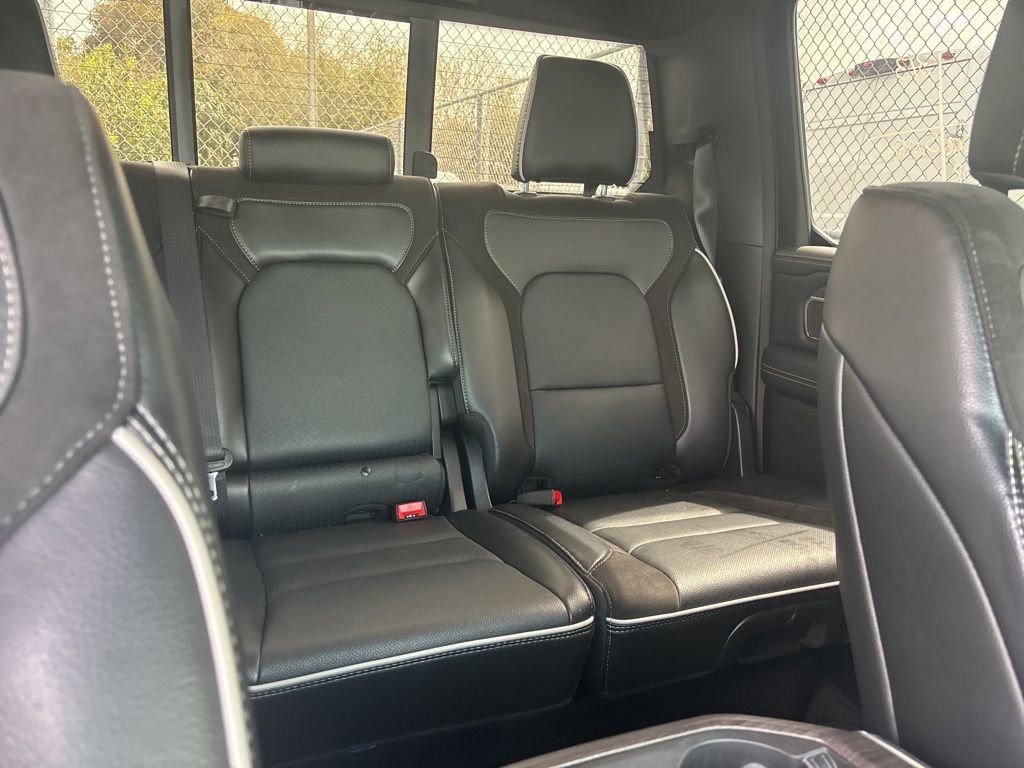 Used 2025 RAM 1500 Laramie w/ Sport Appearance Package image 15