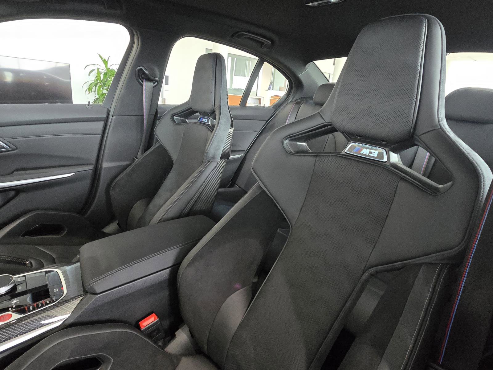 New 2026 BMW M3 Competition w/ M Carbon Exterior Package image 19