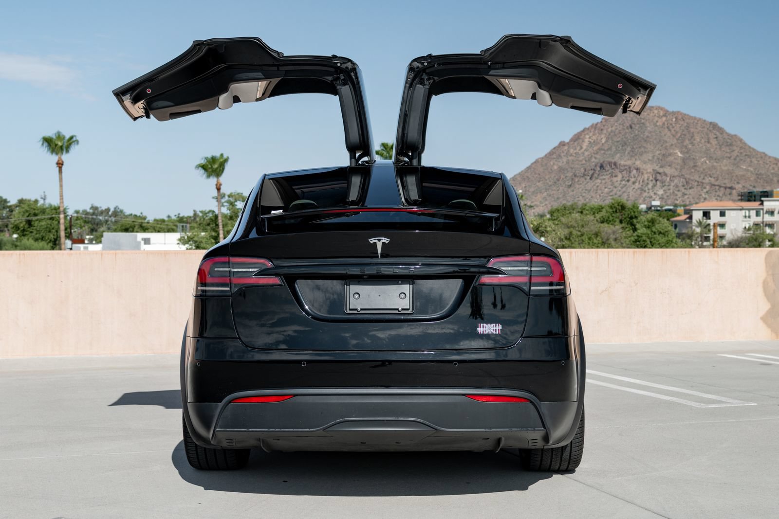 Used 2023 Tesla Model X Plaid AWD/4WD image 14