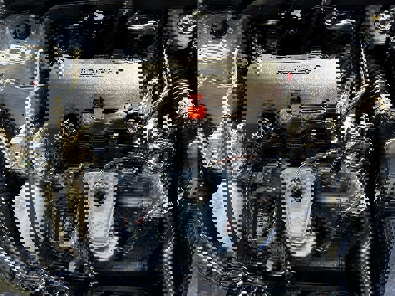 Certified 2024 Honda Civic Sport image 26