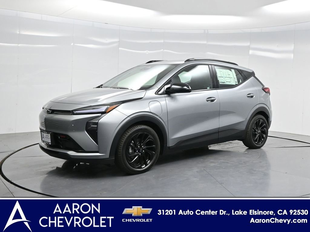 New 2027 Chevrolet Bolt RS image 71