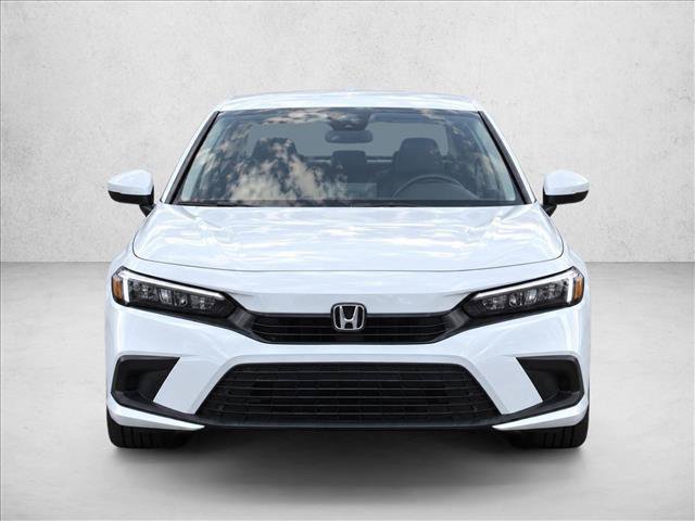 Certified 2024 Honda Civic LX image 2