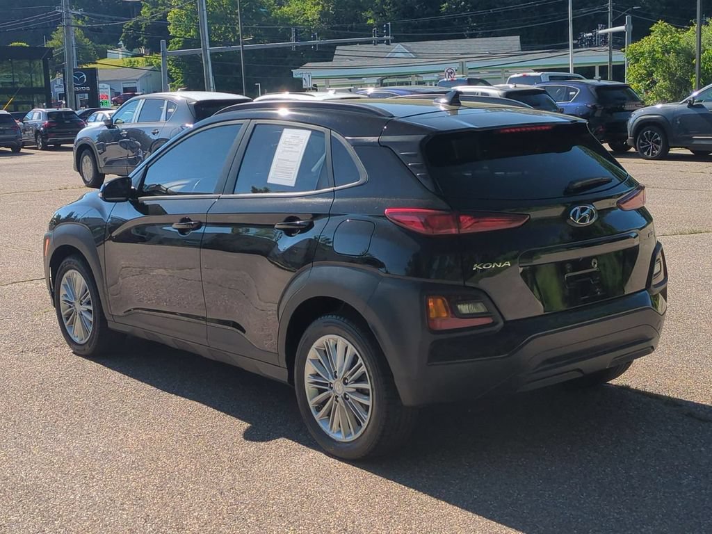Used 2018 Hyundai Kona SEL AWD/4WD image 6