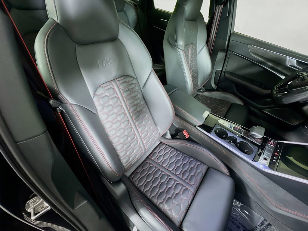 Used 2022 Audi RS 6 image 30