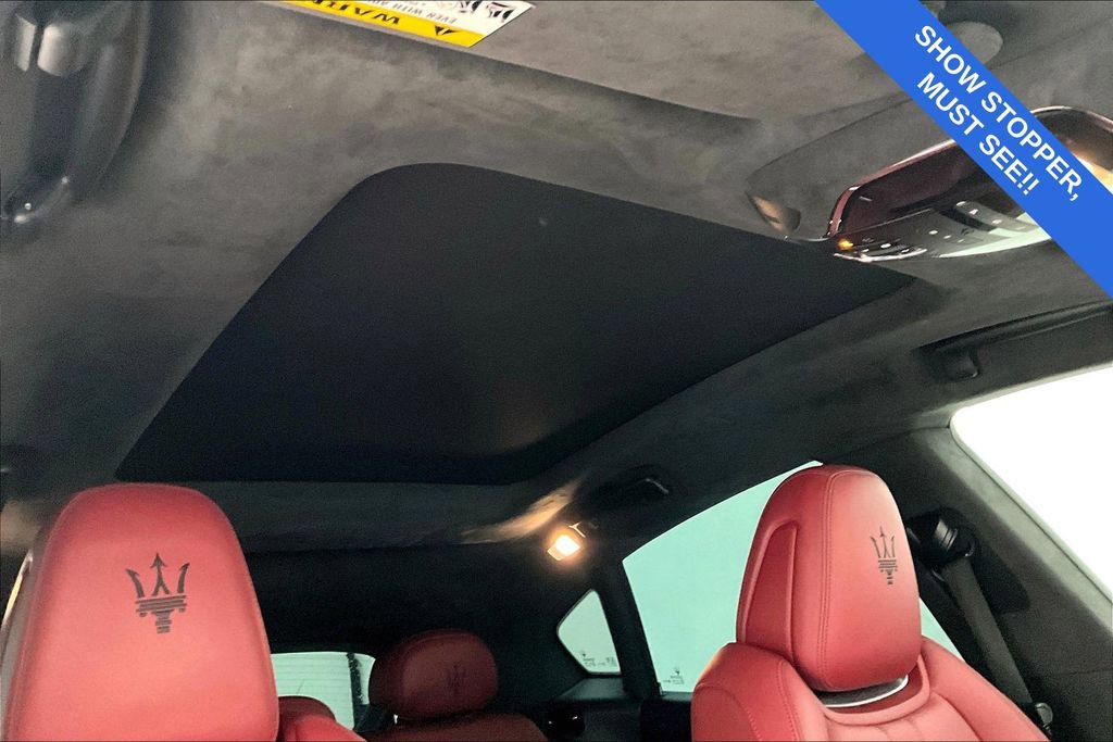 Used 2022 Maserati Levante Modena image 23