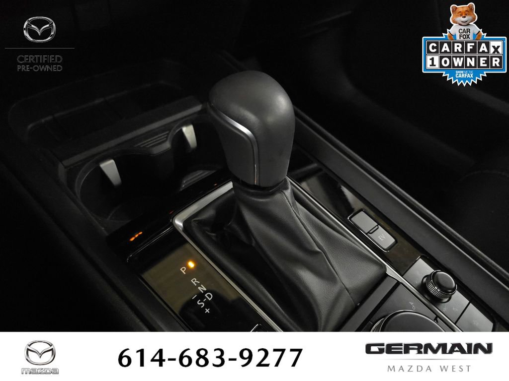 Certified 2025 MAZDA CX-50 AWD 2.5 Hybrid w/ Premium Pkg image 27