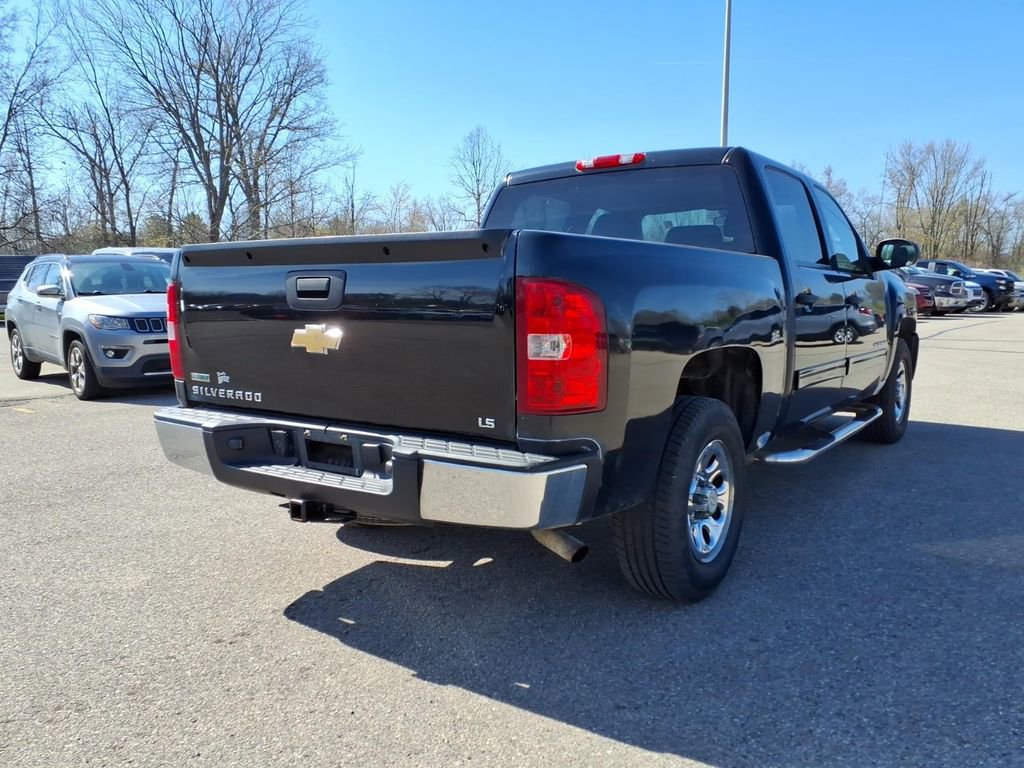 Used 2011 Chevrolet Silverado 1500 LS AWD/4WD image 9