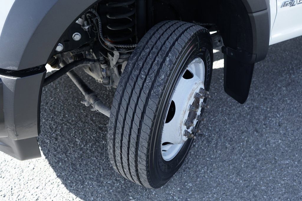 Used 2019 Ford F550 4x4 Crew Cab Super Duty image 40